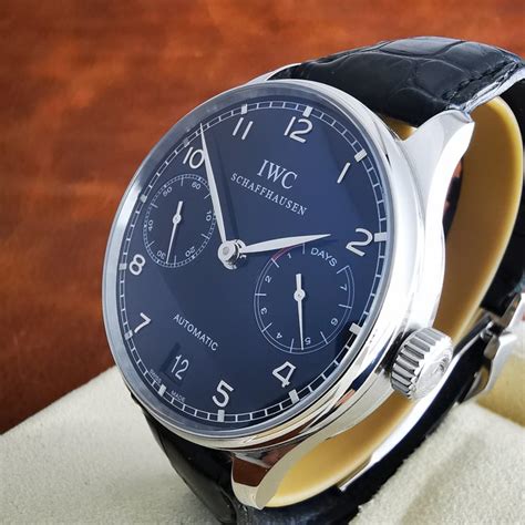 iwc portoghese 5001|iwc portugieser.